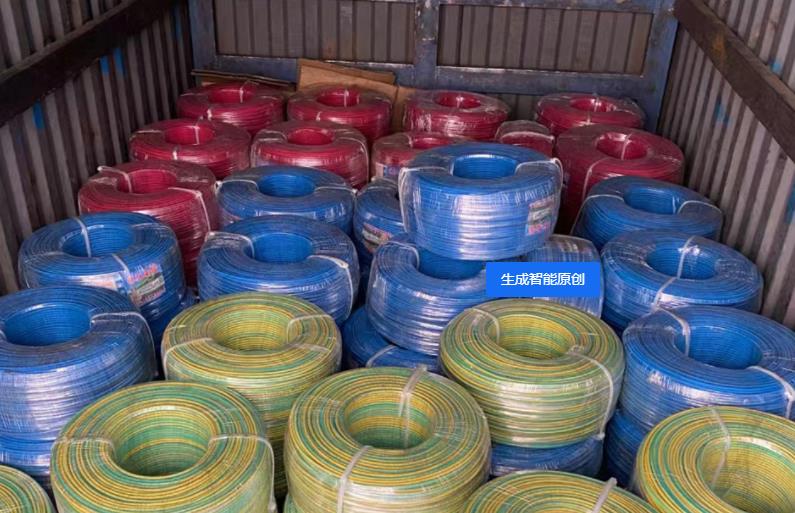 金聯(lián)宇電線電纜主要特征和技術(shù)說明